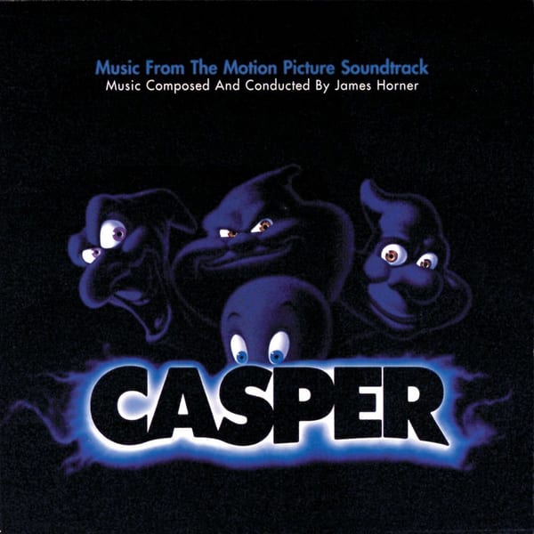 Casper cover