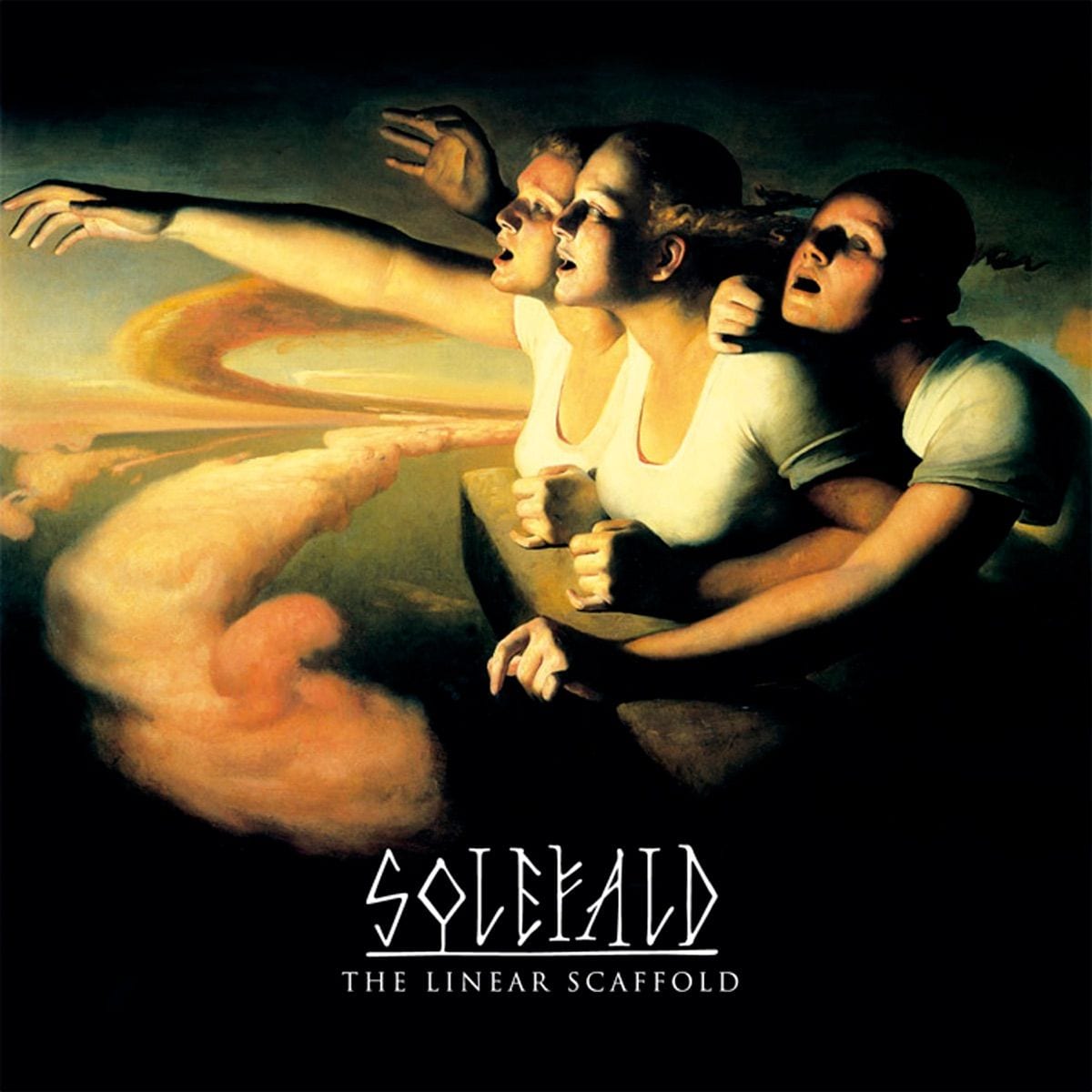 The Linear Scaffold cover
