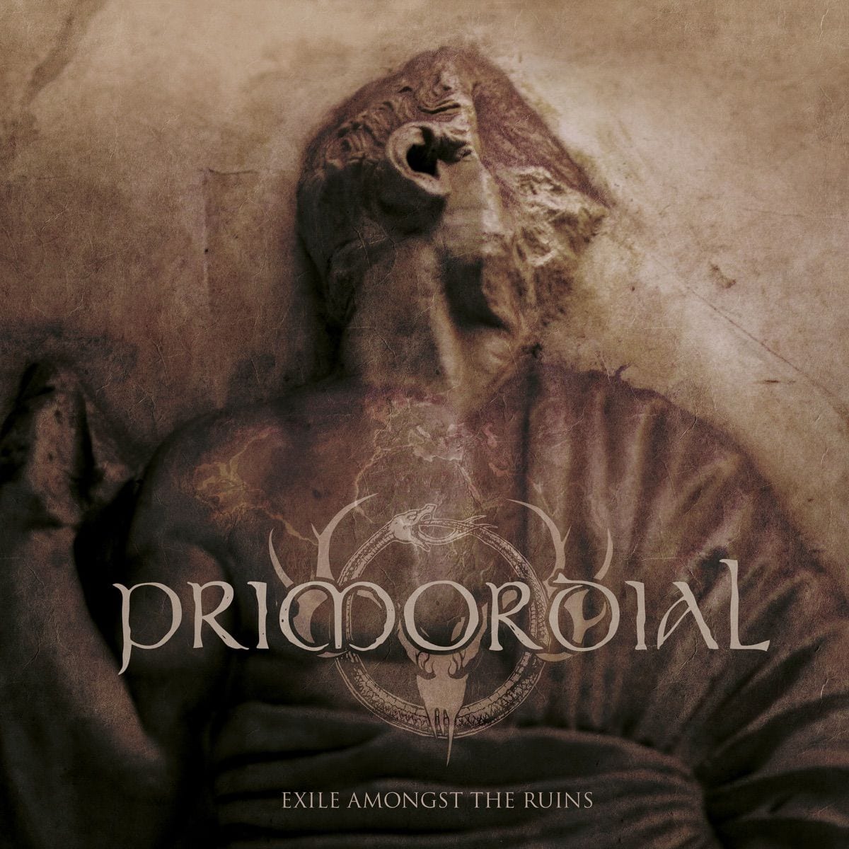 Exile Amongst the Ruins cover