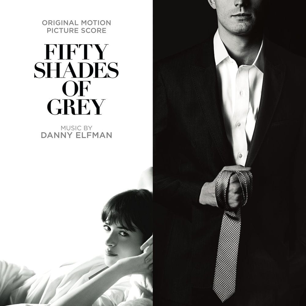 Fifty Shades of Grey: Original Motion Picture Score cover