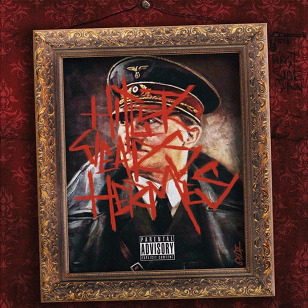 Hitler Wears Hermes cover