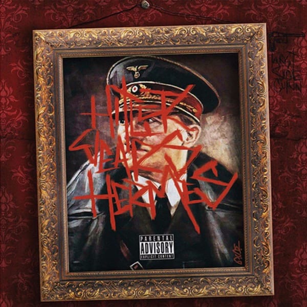 Hitler Wears Hermes cover