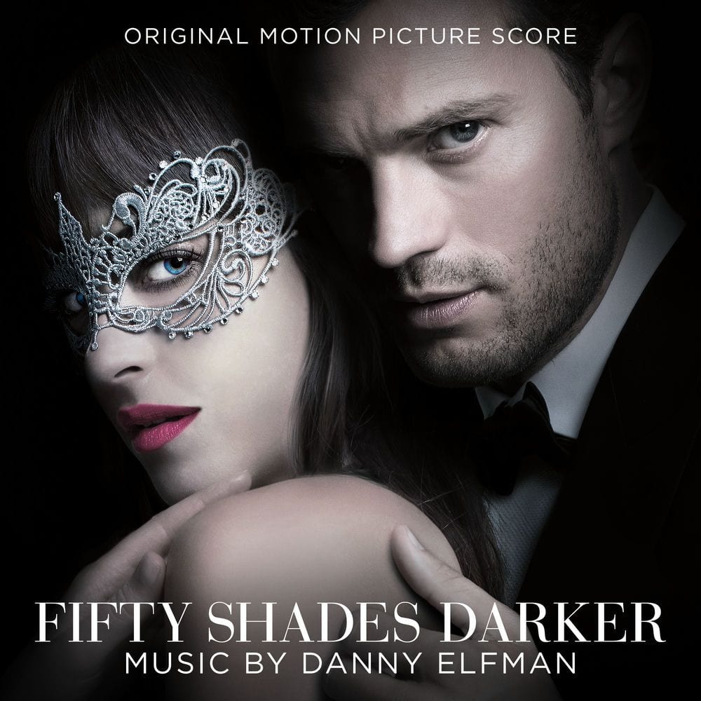 Fifty Shades Darker (Original Motion Picture Score) cover