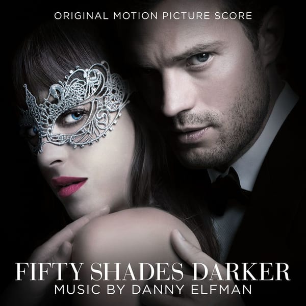 Fifty Shades Darker (Original Motion Picture Score) cover