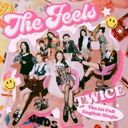 The Feels album cover