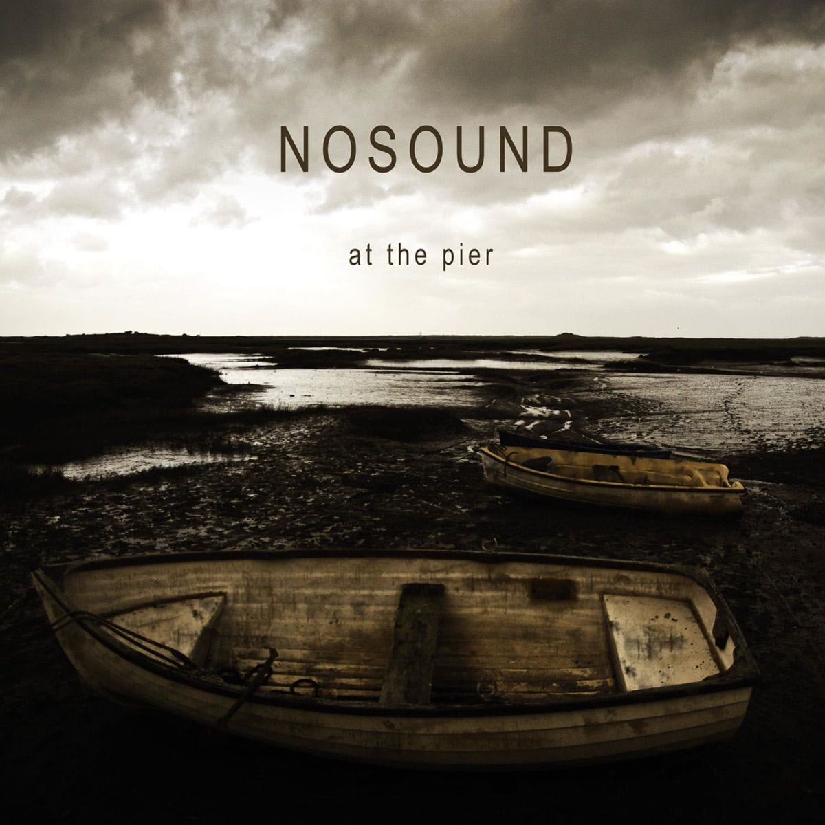 At the Pier cover