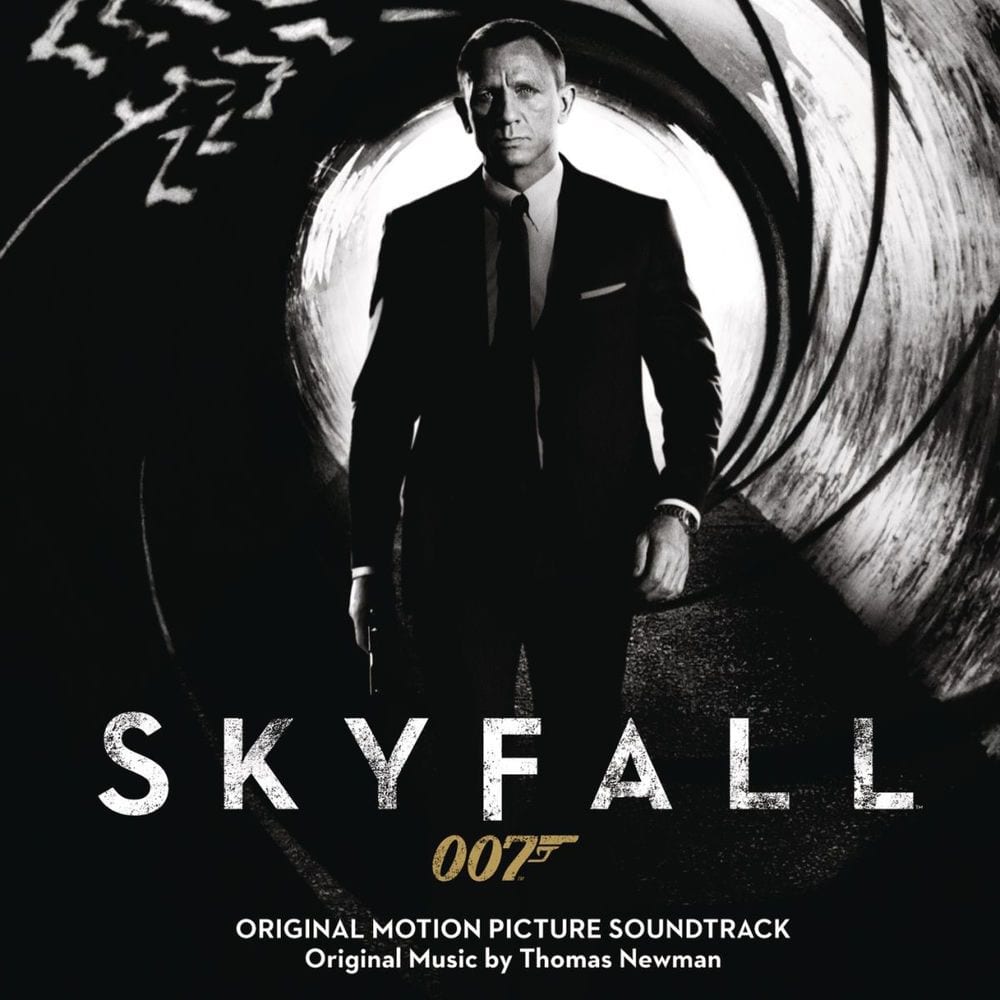 Skyfall cover