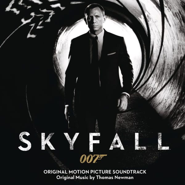 Skyfall cover