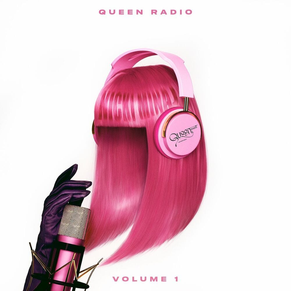 Queen Radio: Volume 1 cover