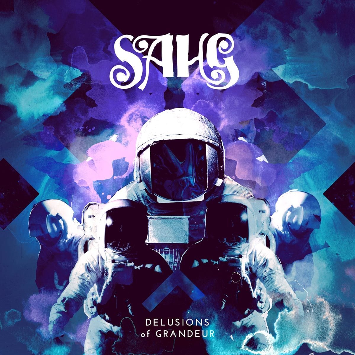 Delusions of Grandeur cover