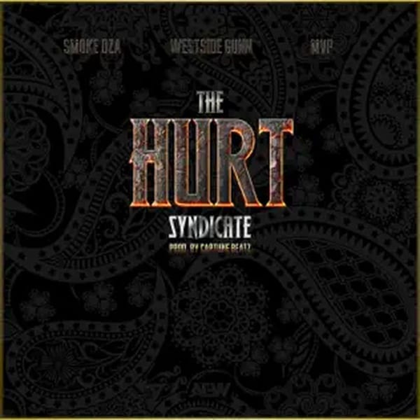 The Hurt Syndicate cover