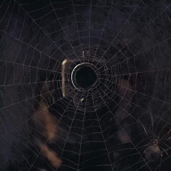 Black Widow cover