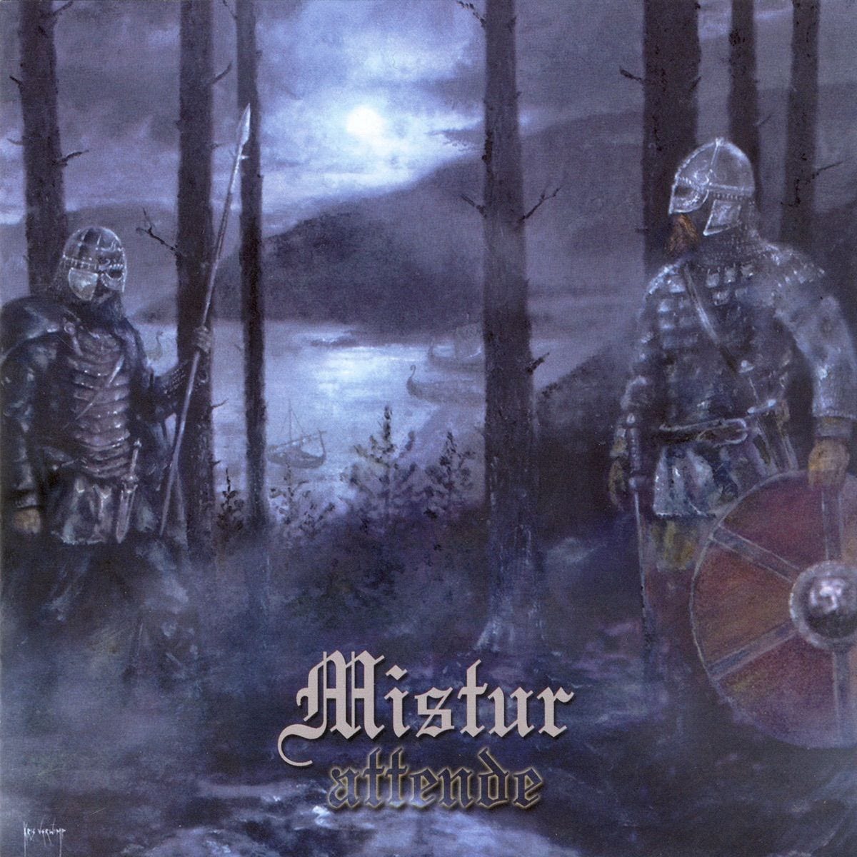 Attende cover