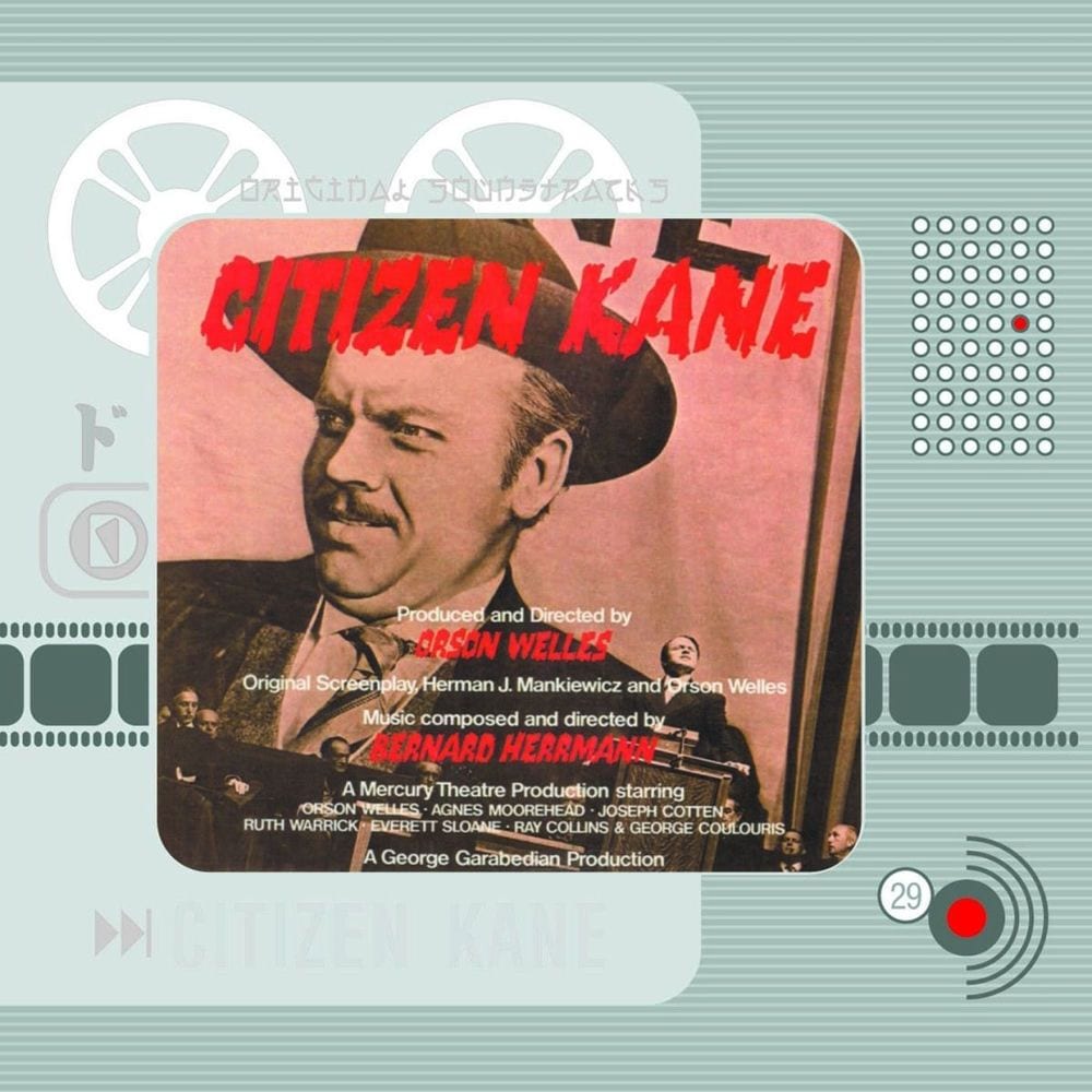 Citizen Kane cover