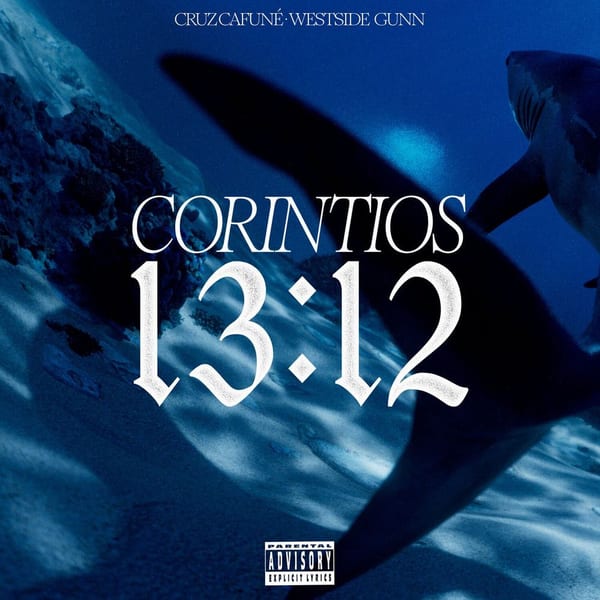 Corintios 13:12 cover
