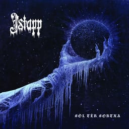 Sól Tér Sortna album cover