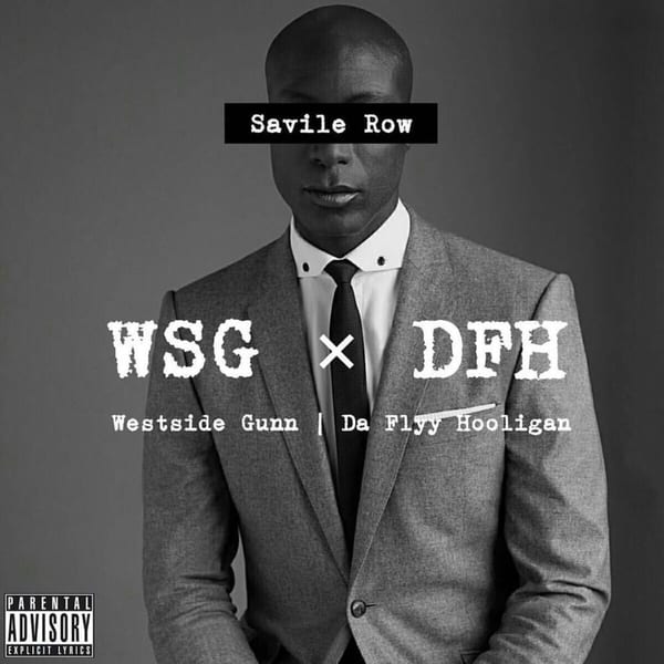 Savile Row cover