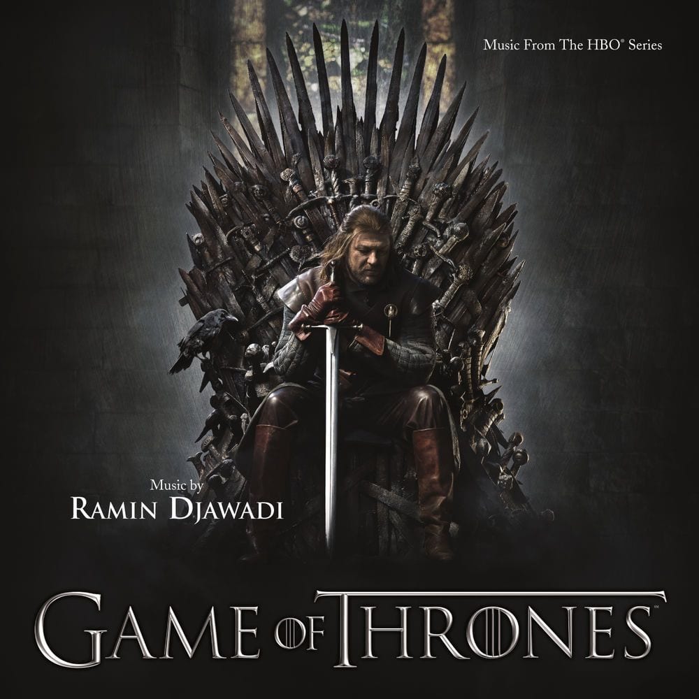 Game of Thrones: Music From the HBO Series cover