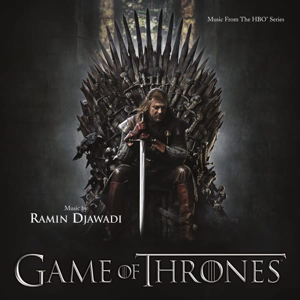 Game of Thrones: Music From the HBO Series cover