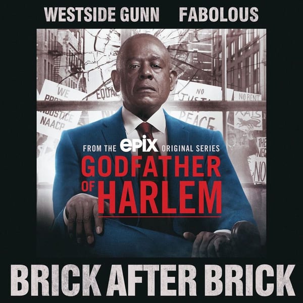 Brick After Brick (feat. Westside Gunn & Fabolous) cover