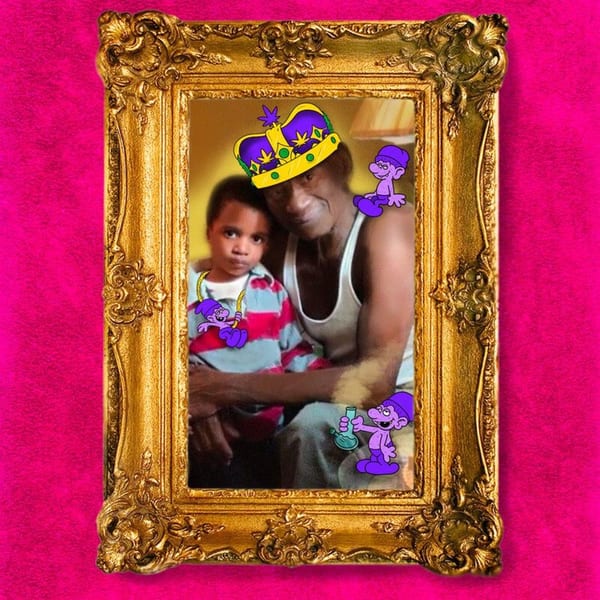 Big Steppa cover