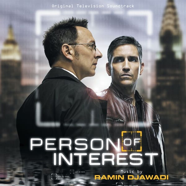 Person of Interest: Original Television Soundtrack cover