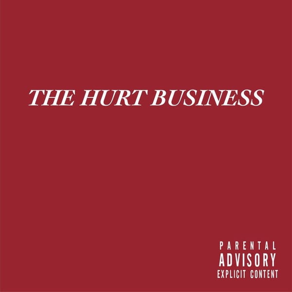 The Hurt Business cover