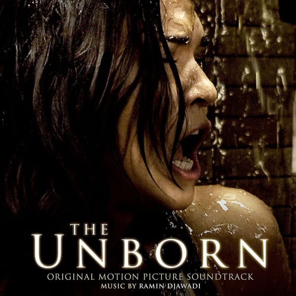 The Unborn (Original Motion Picture Soundtrack) cover