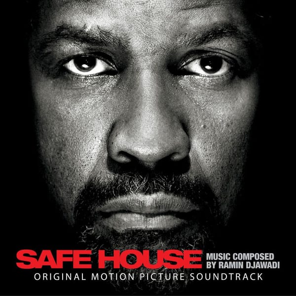Safe House: Original Motion Picture Soundtrack cover