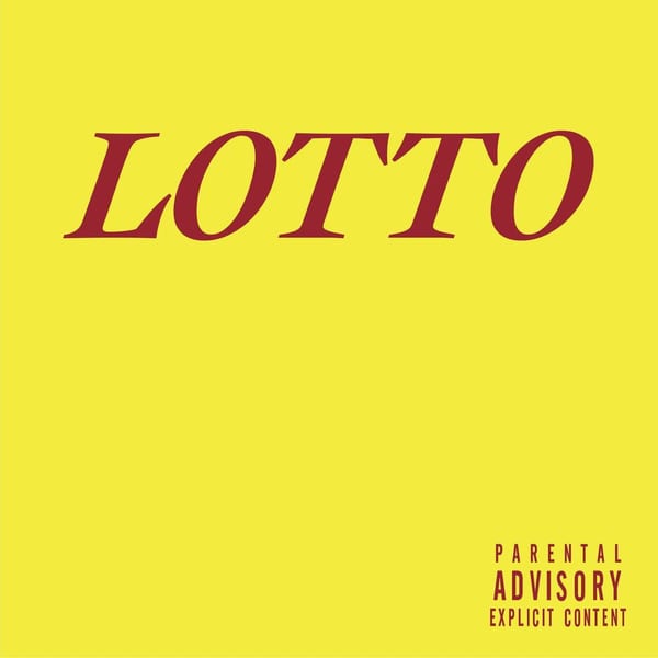LOTTO (feat. Benny the Butcher) cover