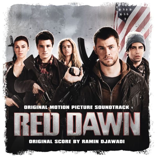 Red Dawn cover
