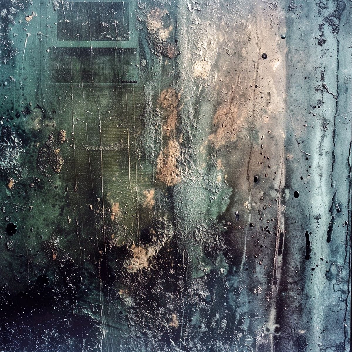 Tarnished Tapes and Saturated Signals cover