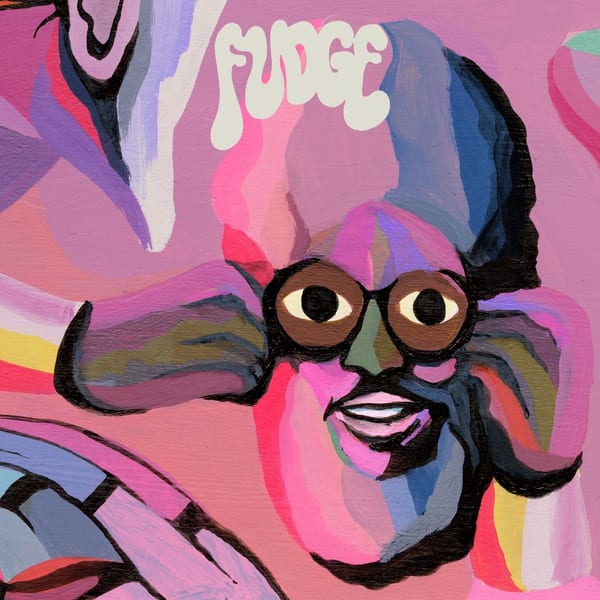 FUDGE album cover
