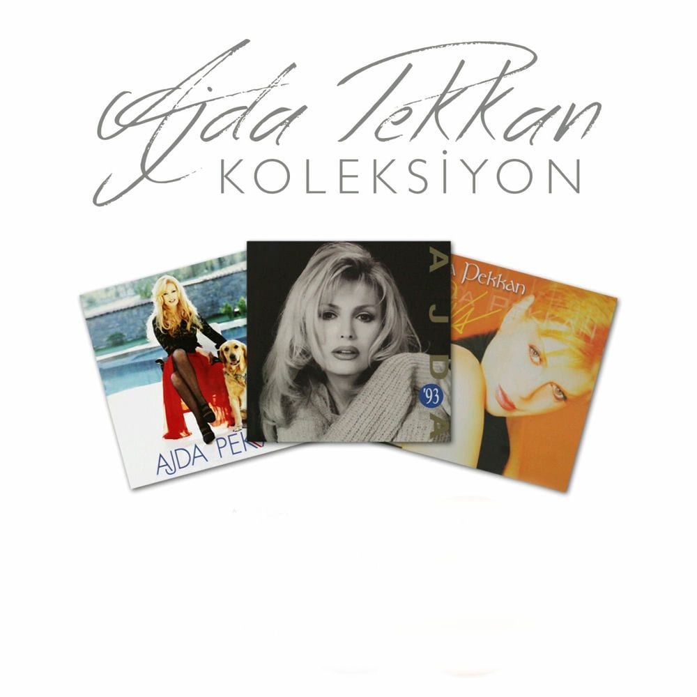 Ajda Pekkan Koleksiyon cover