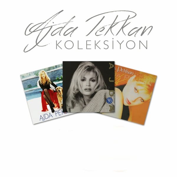 Ajda Pekkan Koleksiyon cover