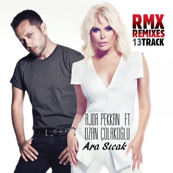 Ara Sıcak (Remixes) cover