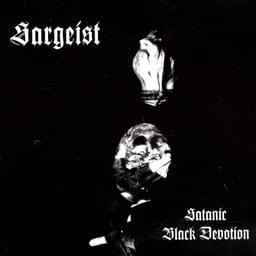 Satanic Black Devotion album cover