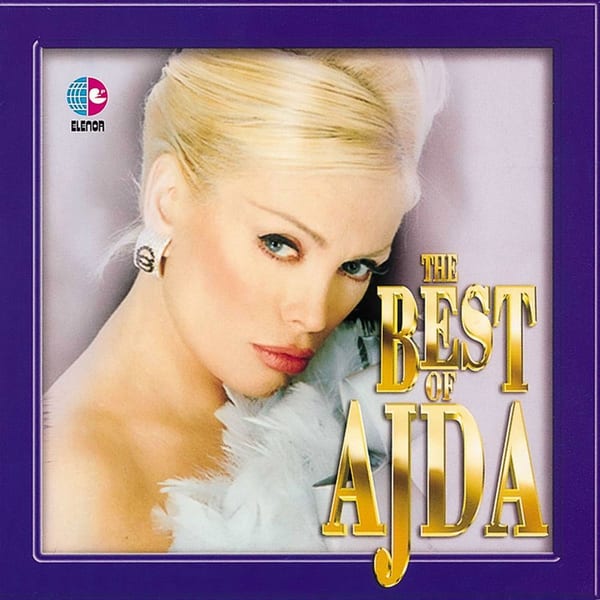 The Best Of Ajda Pekkan cover