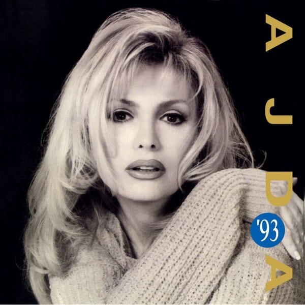 '93 cover