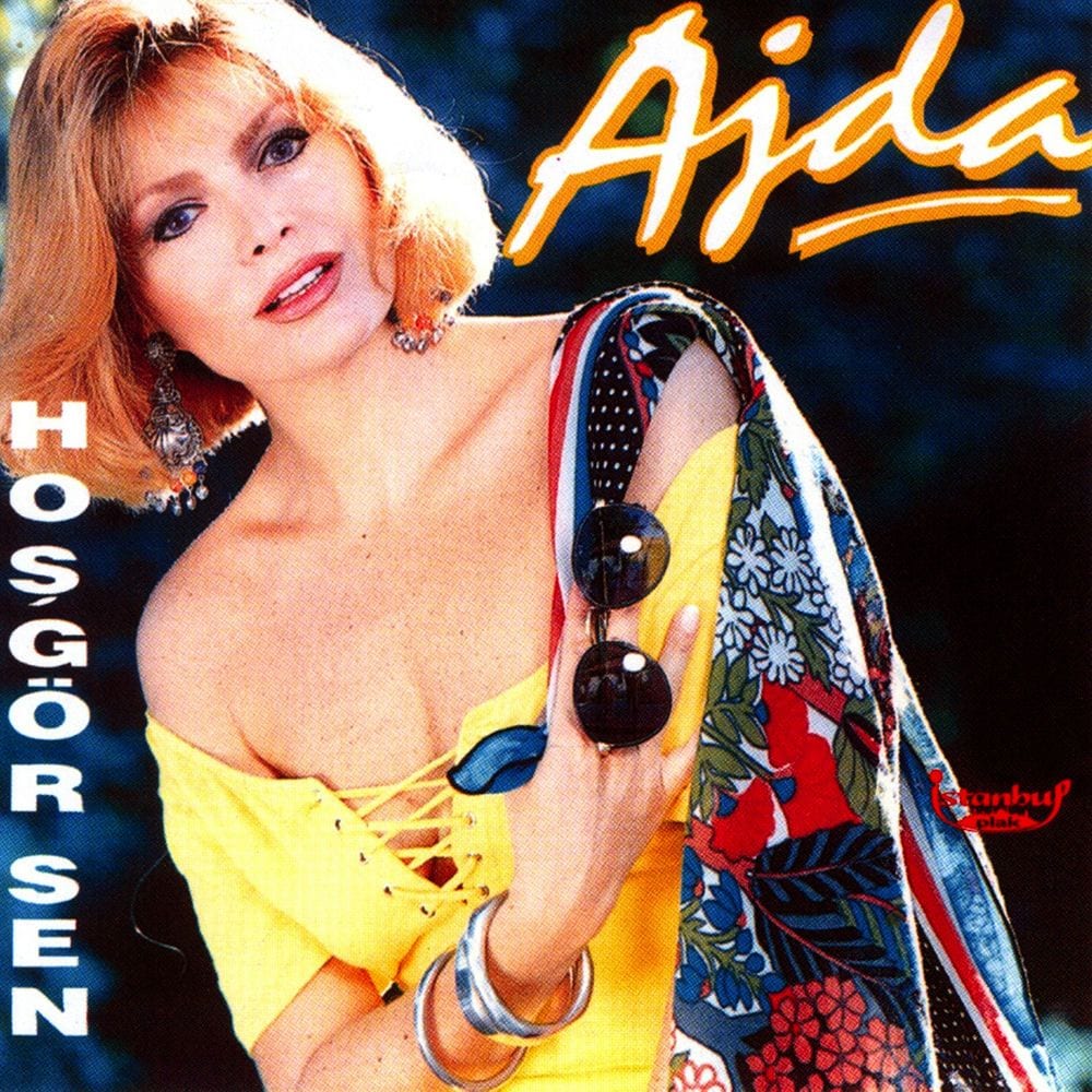 Hoşgör Sen cover