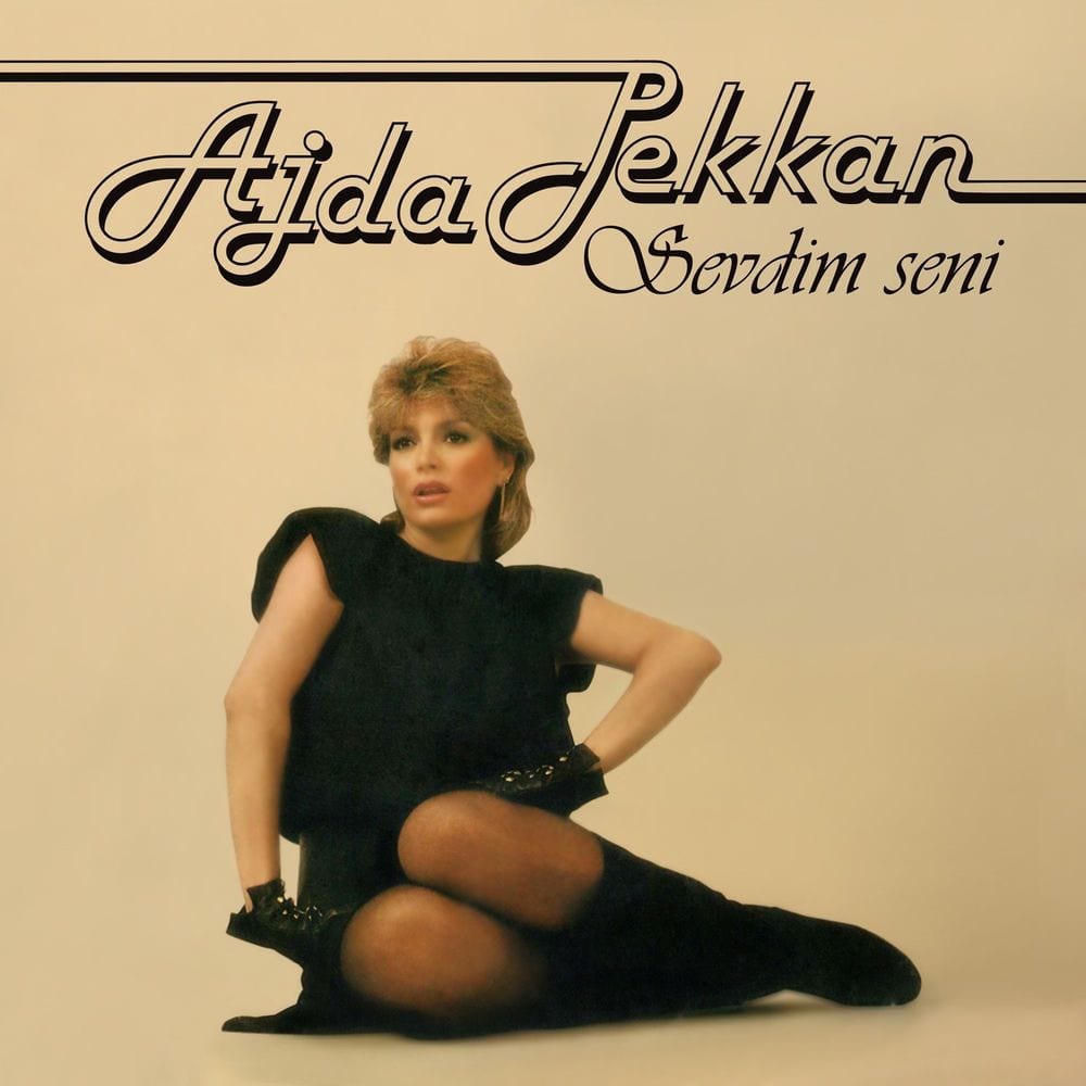 Sevdim Seni (Orijinal Plak Kayıtları) cover