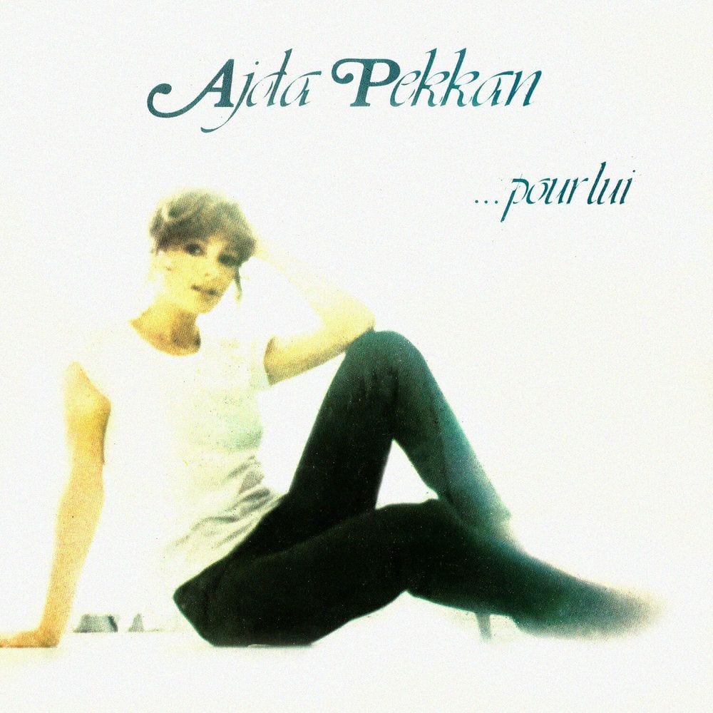 Pour lui cover