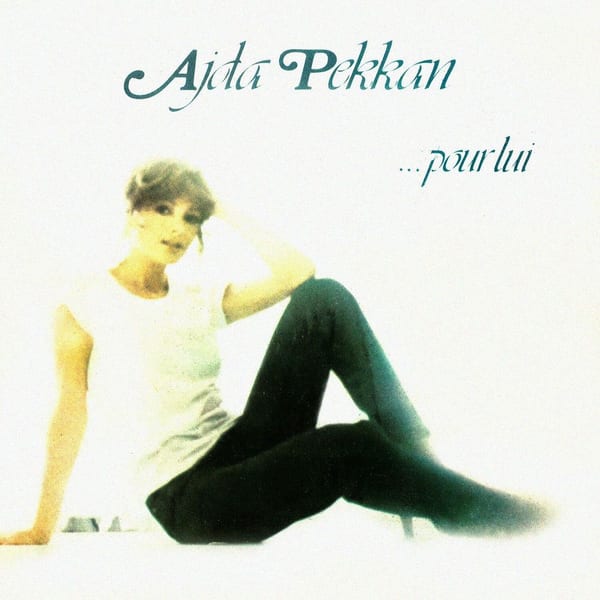 Pour lui cover