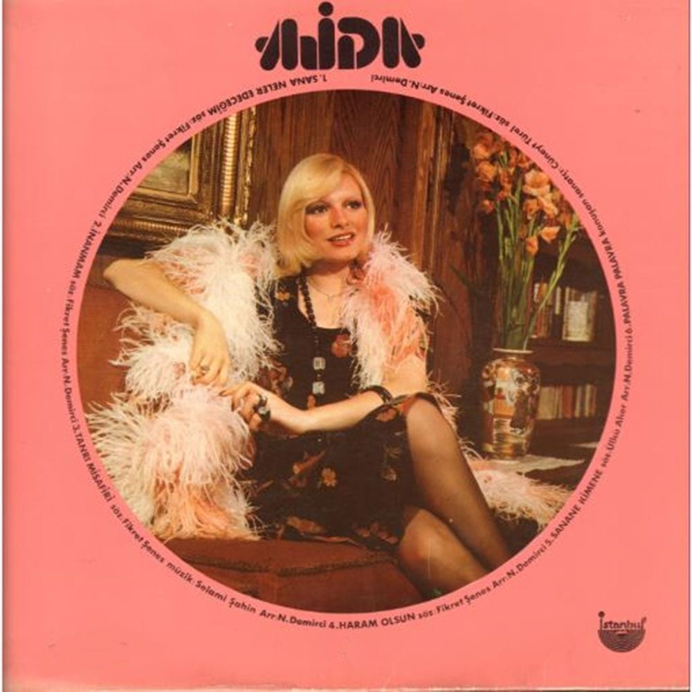 Sana Neler Edeceğim cover