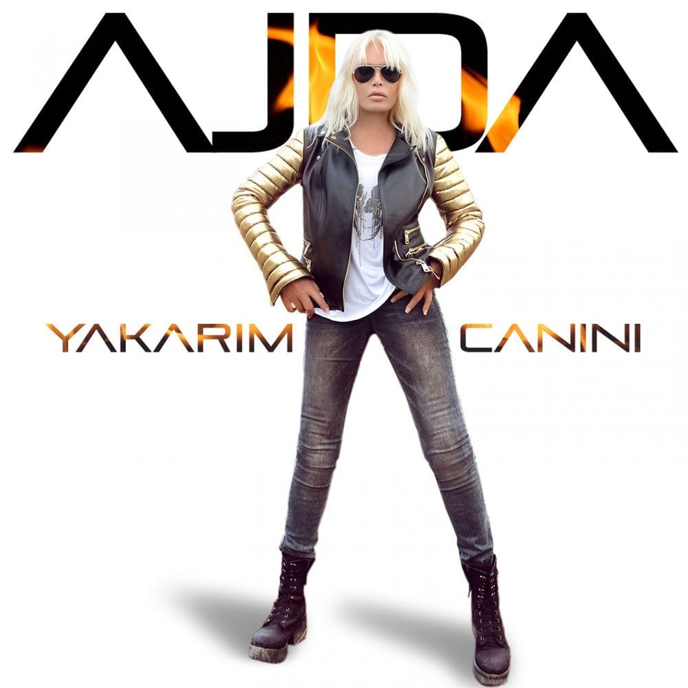 Yakarım Canını cover