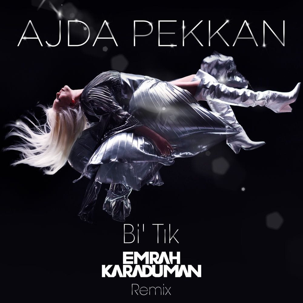 Bi' Tık (Emrah Karaduman Remix) cover