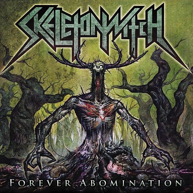 Forever Abomination cover