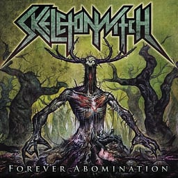 Forever Abomination album cover