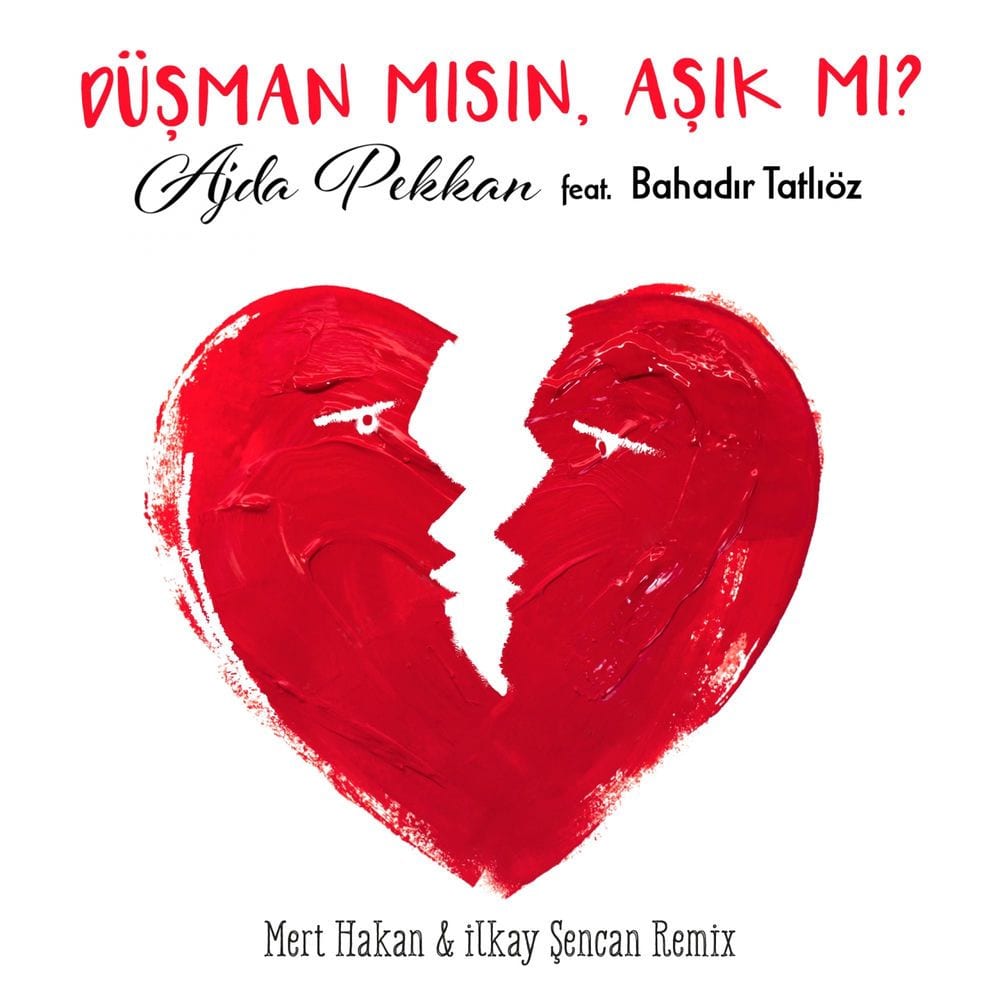 Düşman mısın Aşık mı? (Mert Hakan & İlkay Şencan Remix) cover