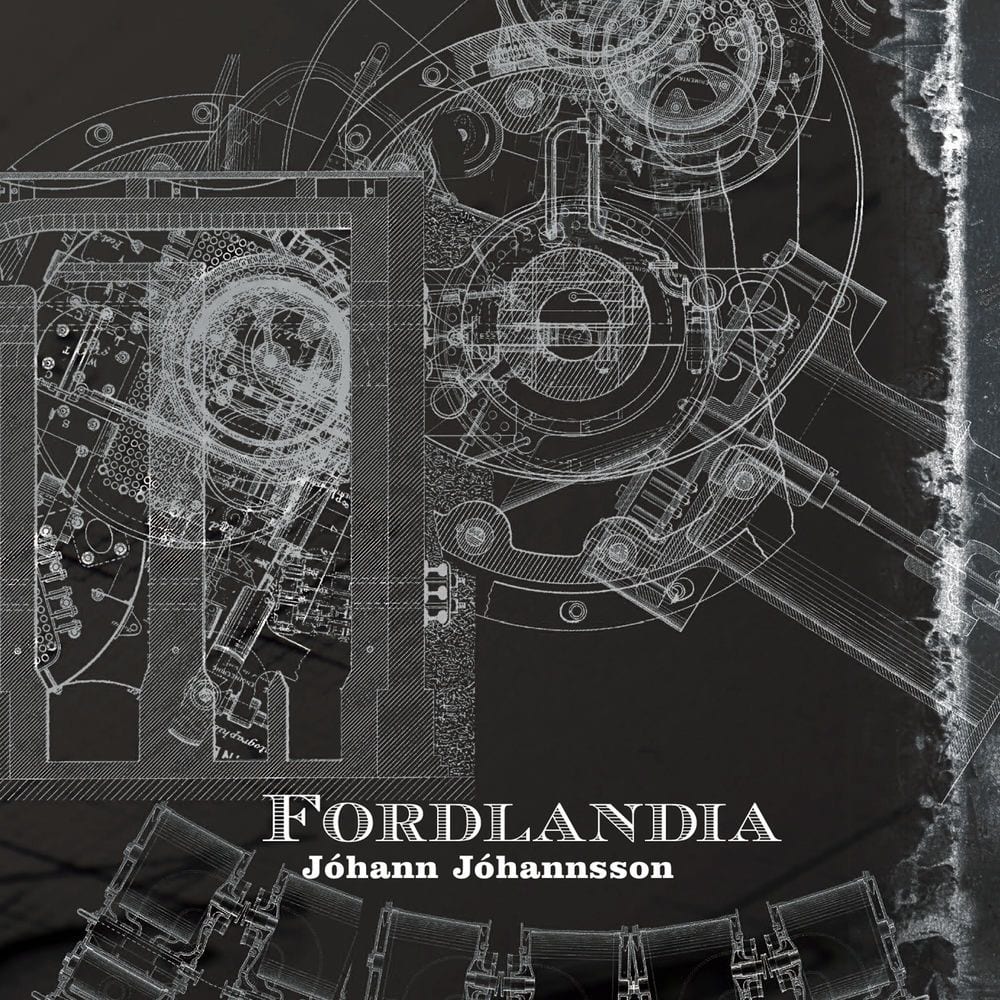 Fordlândia cover